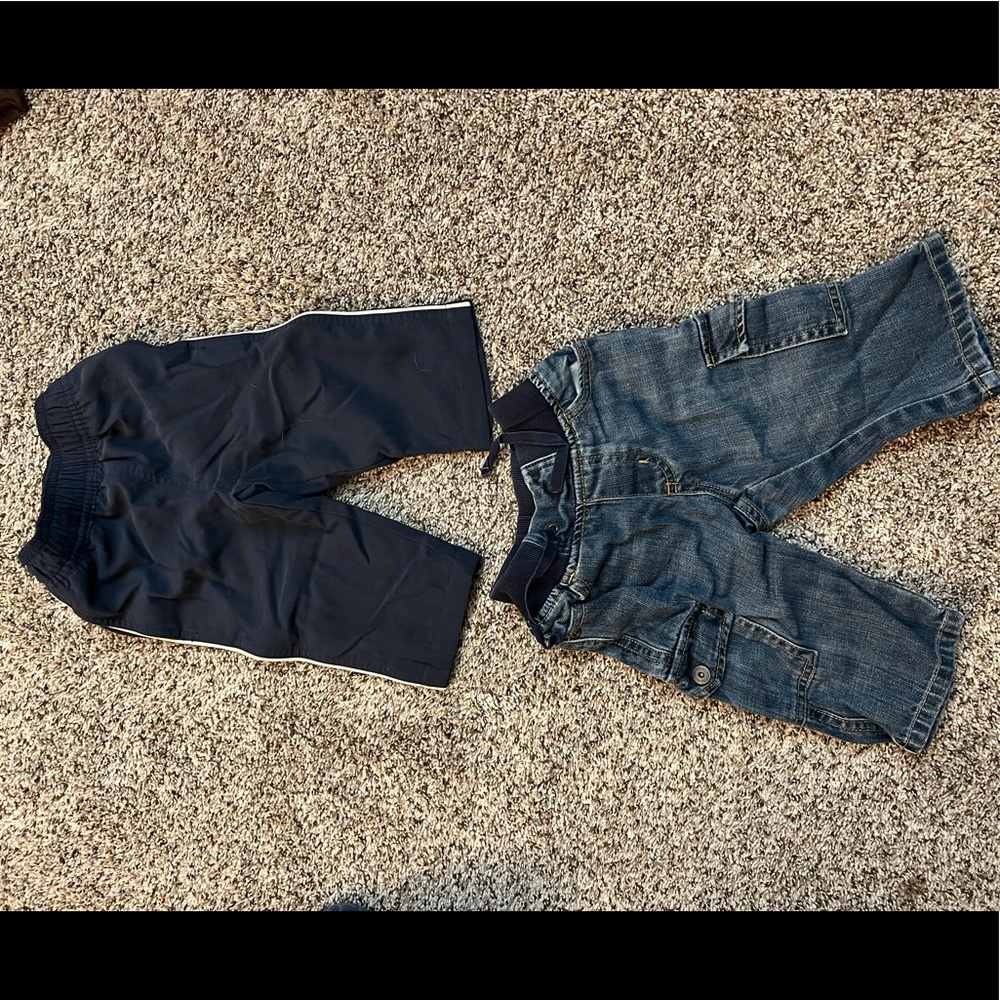 Like new. Size 6-12.